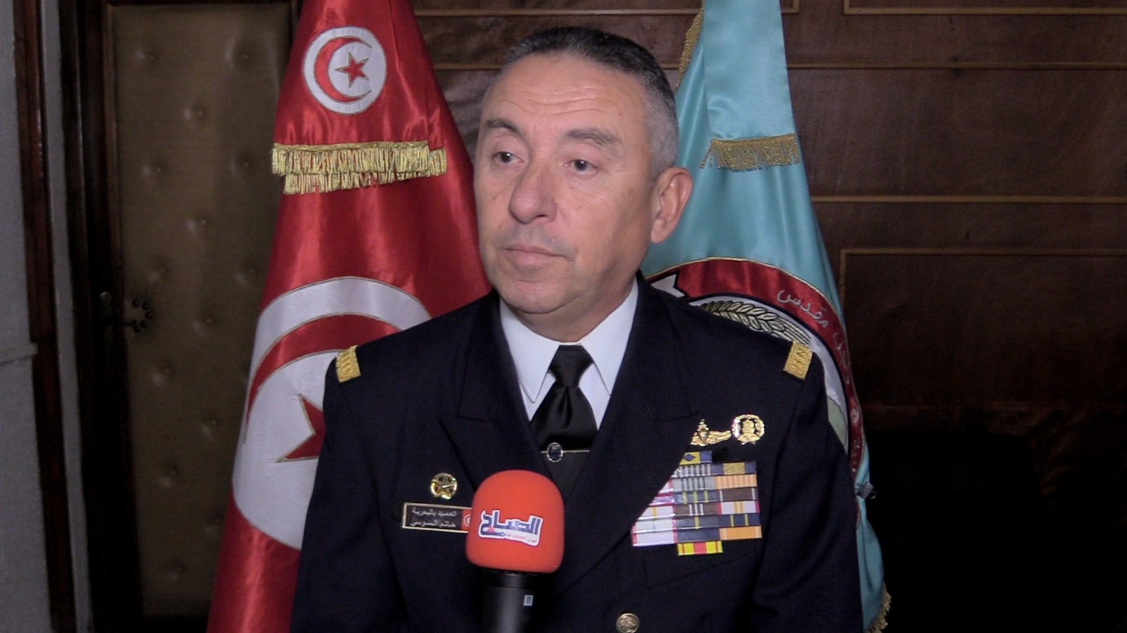 🔴العميد حاتم السوسي مدير عام التجنيد والتعبئة بوزارة الدفاع: التجنيد  عام من العمر "موش خسارة"..